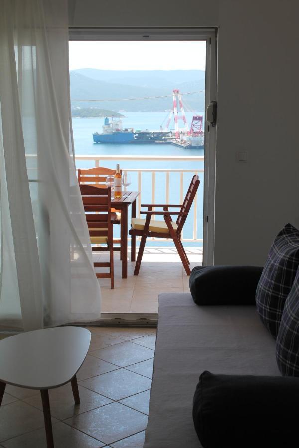 Apartamento Bella Vista Komarna Exterior foto