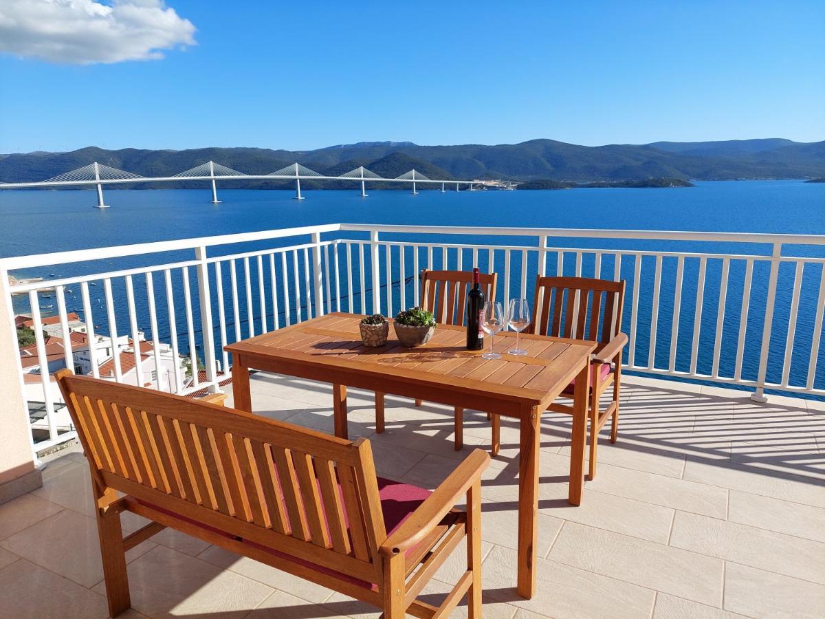 Apartamento Bella Vista Komarna Exterior foto