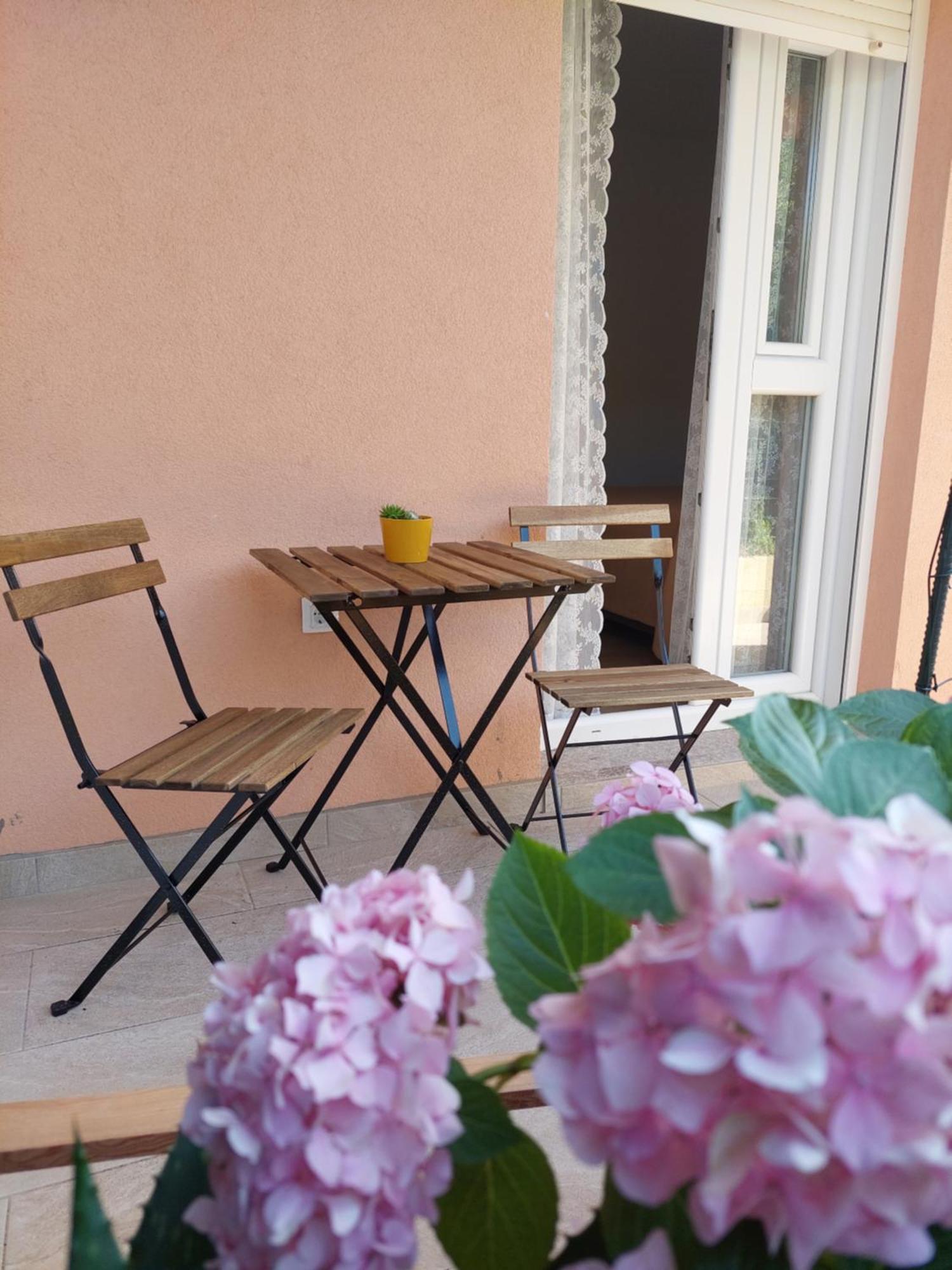 Apartamento Bella Vista Komarna Exterior foto