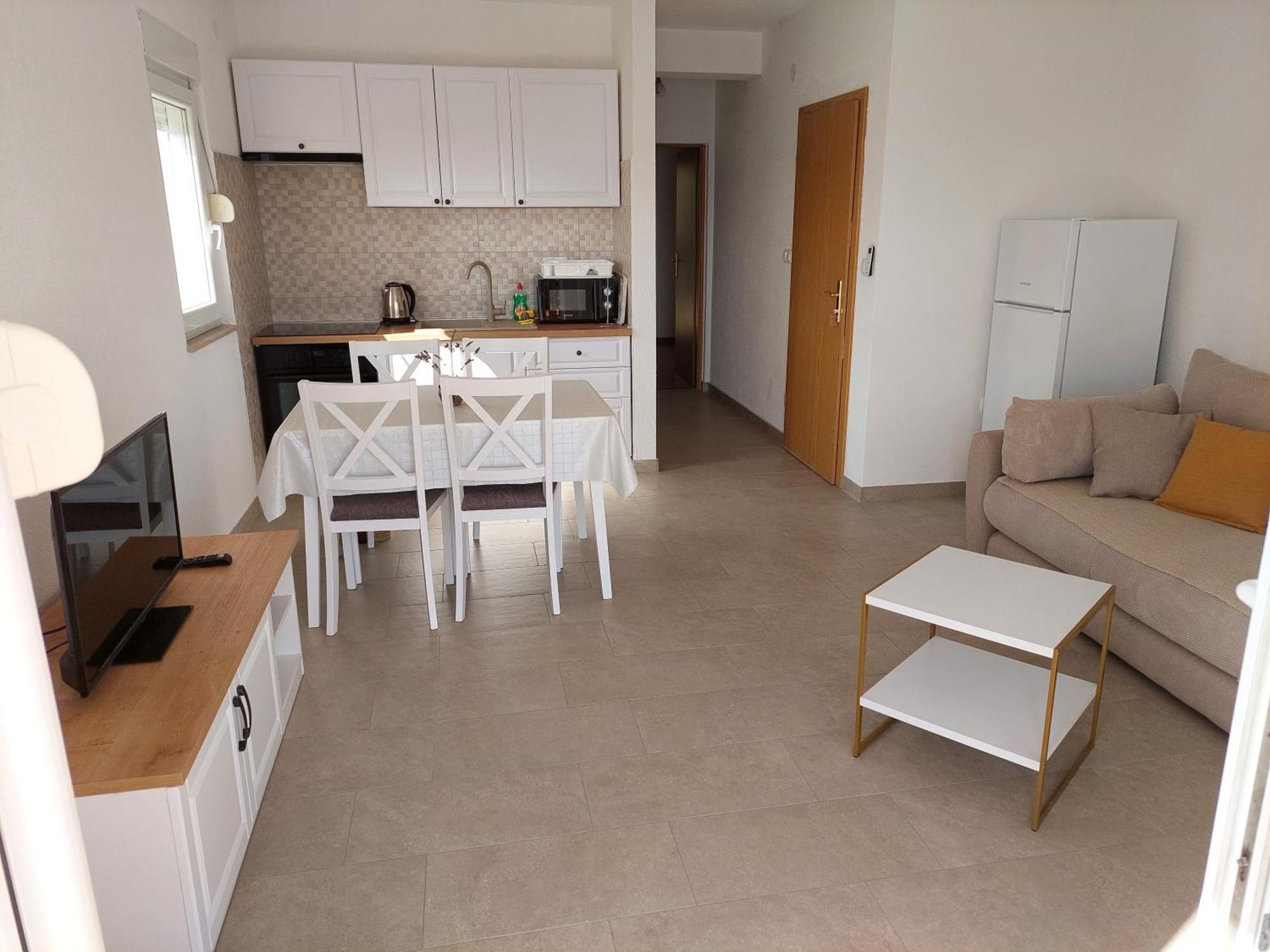 Apartamento Bella Vista Komarna Exterior foto